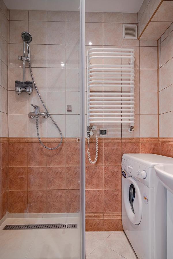 Ferienwohnung Apartament Sloneczny Gdynia Exterior foto