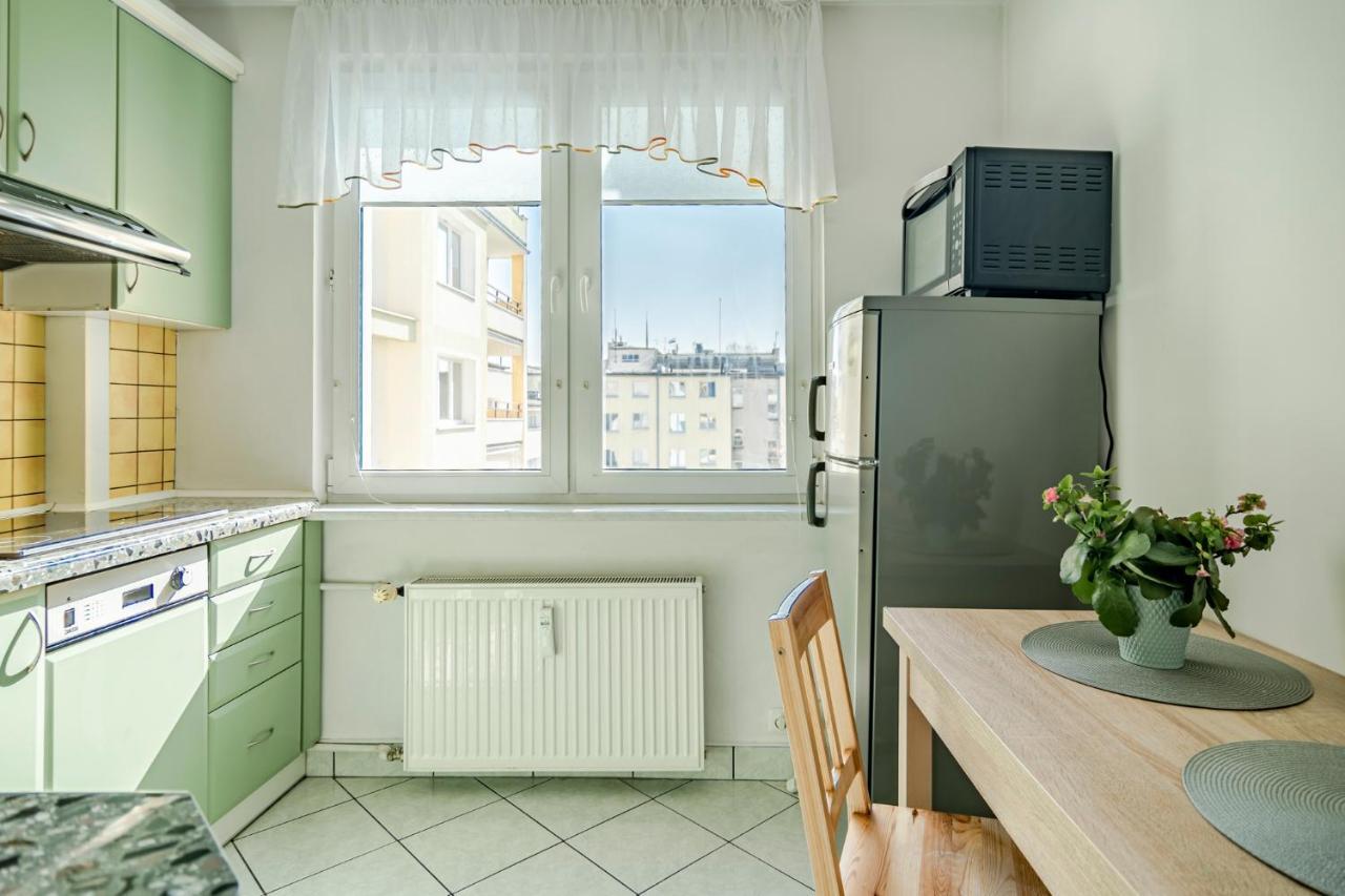 Ferienwohnung Apartament Sloneczny Gdynia Exterior foto