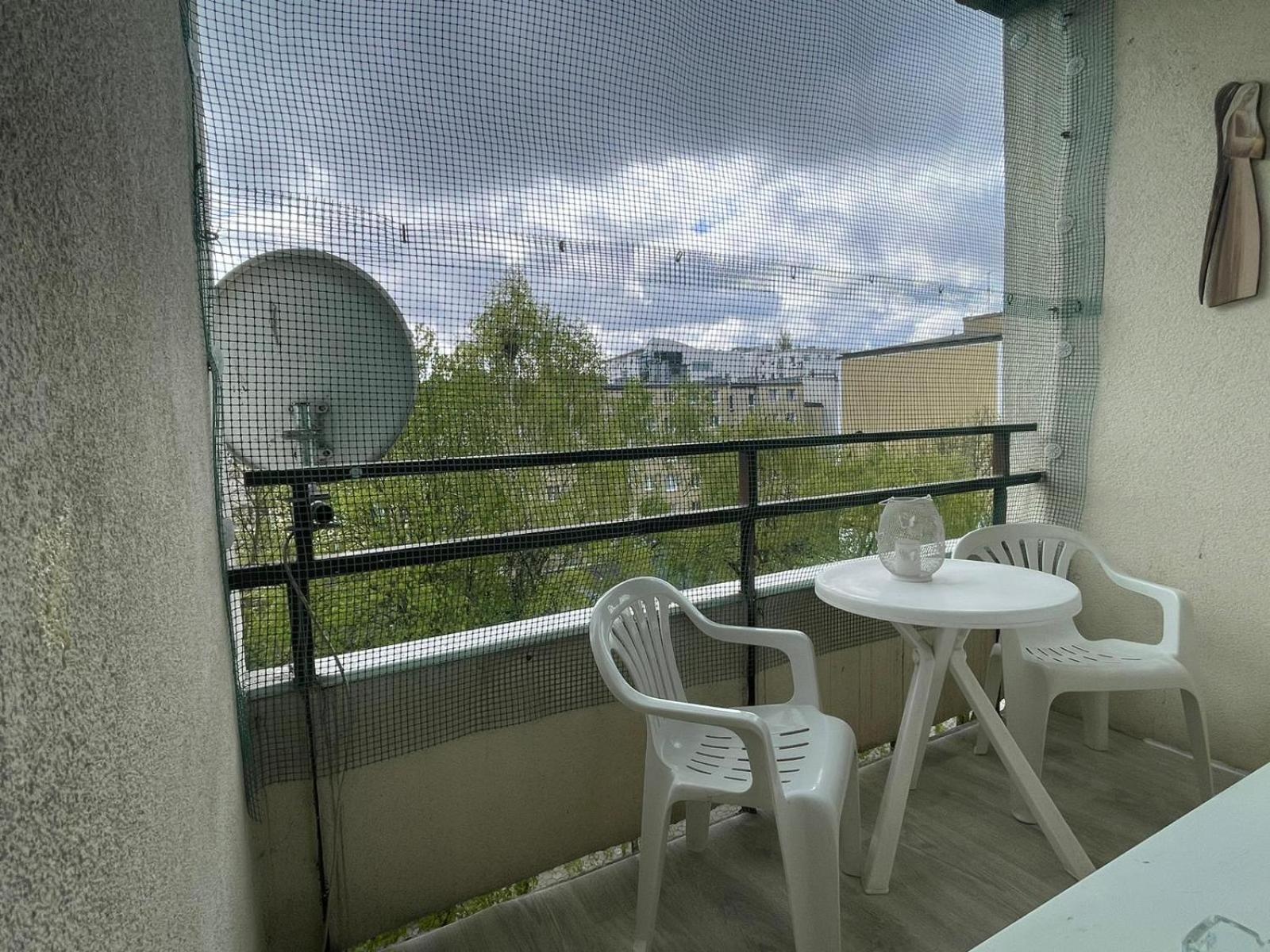 Ferienwohnung Apartament Sloneczny Gdynia Exterior foto